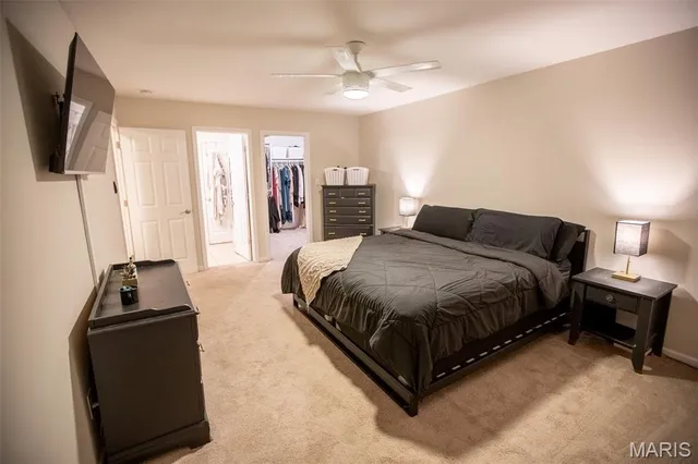 $455,000 | 260 Monroe Mill Drive, Ballwin, MO 63011