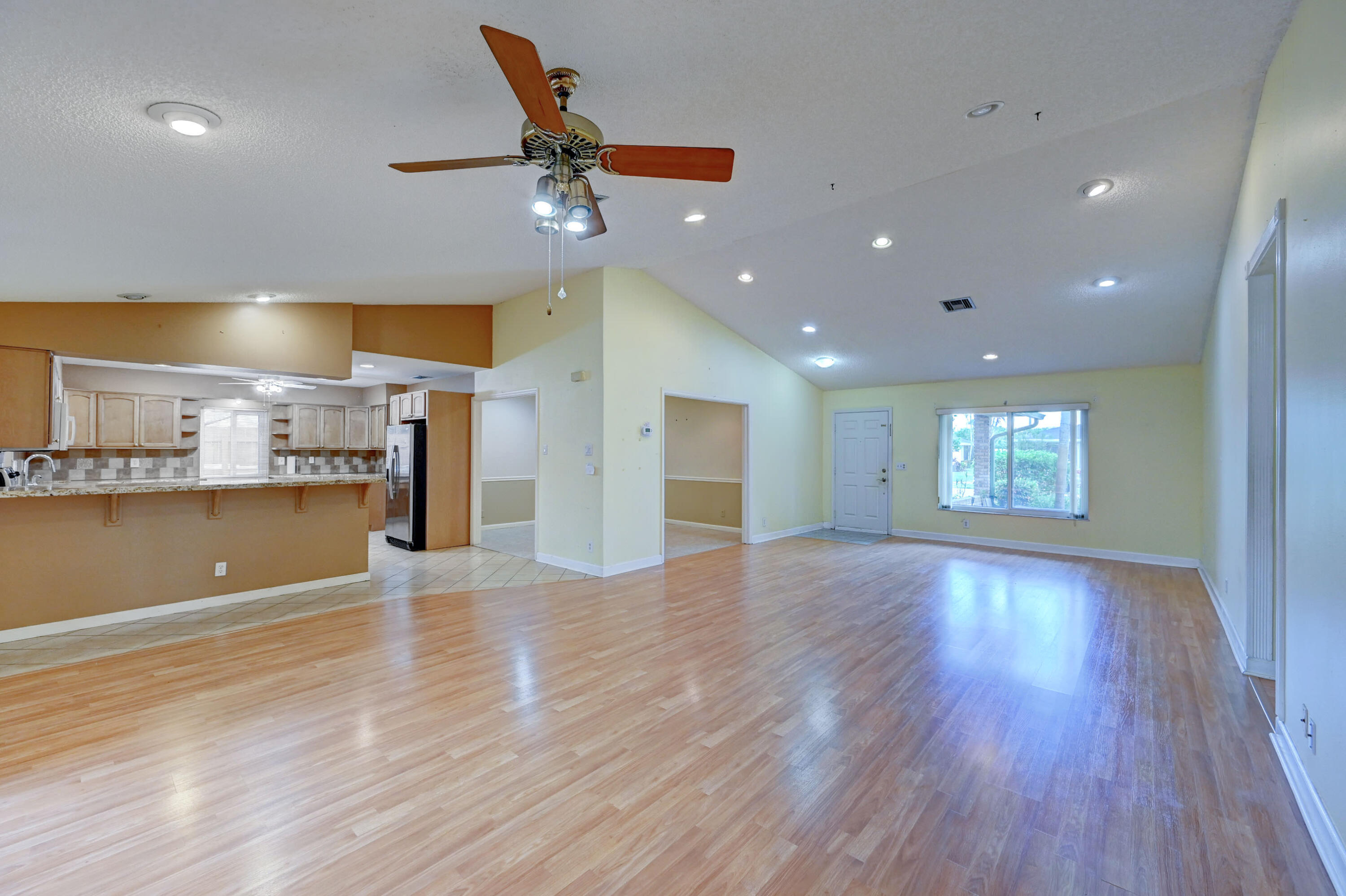 4519 Brandywine Drive Boca Raton, FL 33487 - Photo 5 of 25 View from Dining
