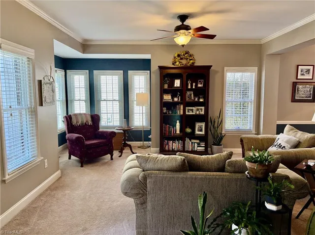 $415,000 | 3007 Maple Branch Drive, High Point, NC 27265