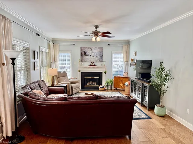 $415,000 | 3007 Maple Branch Drive, High Point, NC 27265