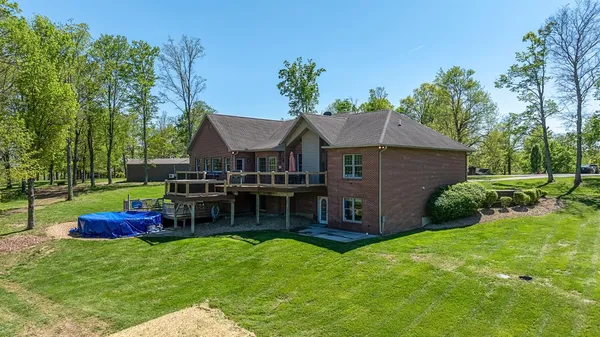 $650,000 | 5120 Country Hills Drive, Aurora, IN 47001