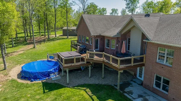 $650,000 | 5120 Country Hills Drive, Aurora, IN 47001