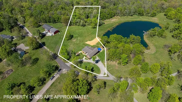 $650,000 | 5120 Country Hills Drive, Aurora, IN 47001