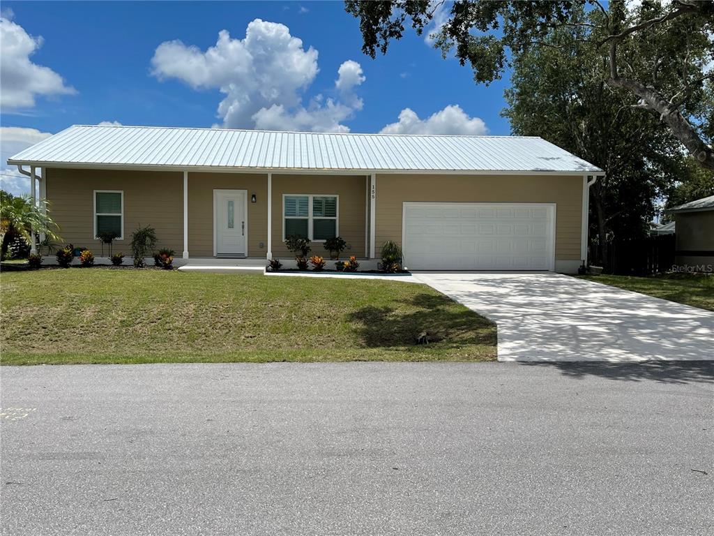 155 Chelsea Court Northwest Port Charlotte Fl 33952 Compass