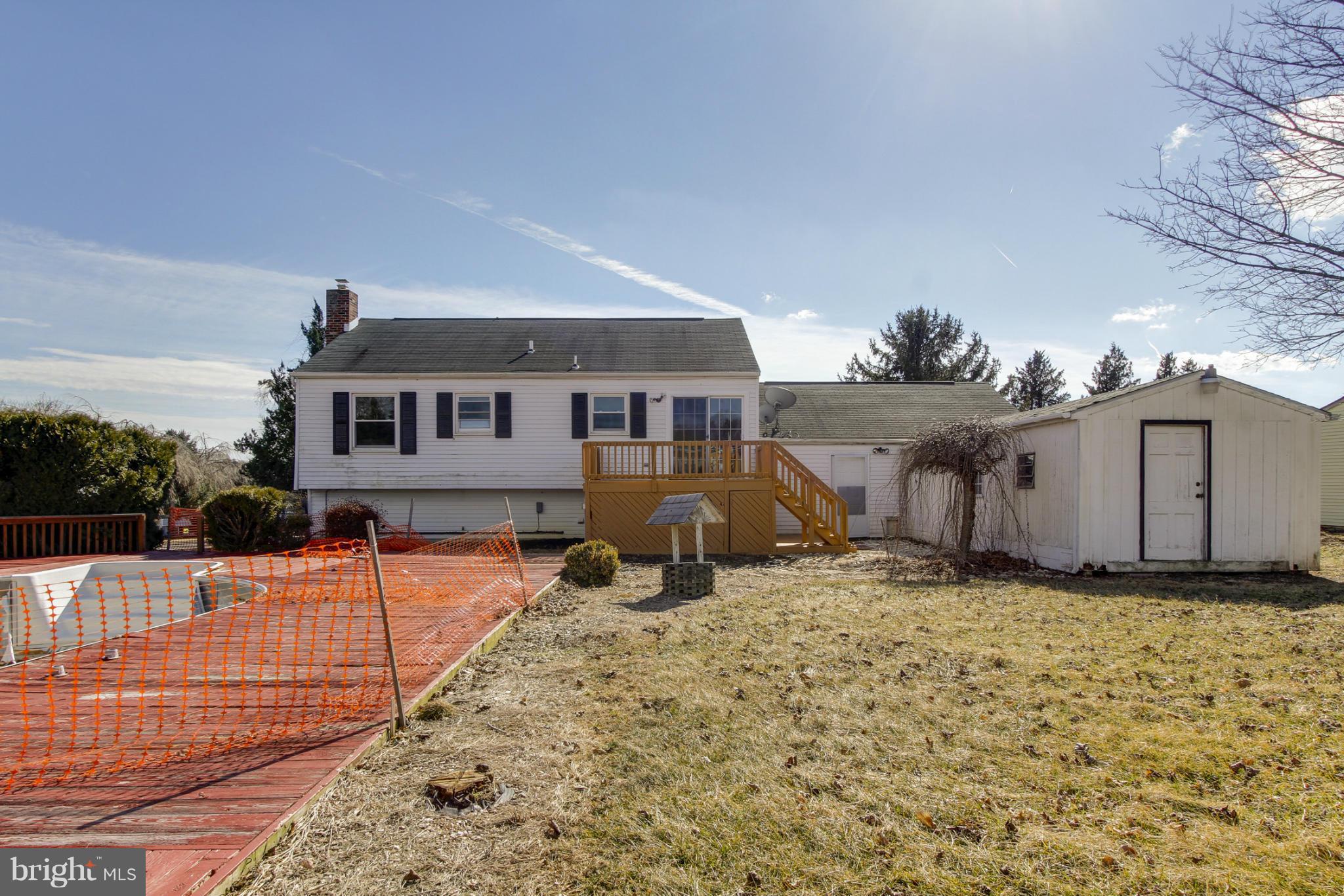 69 Wind Mill Road Conowingo, MD 21918 - Photo 25 of 25 Exterior (Rear)