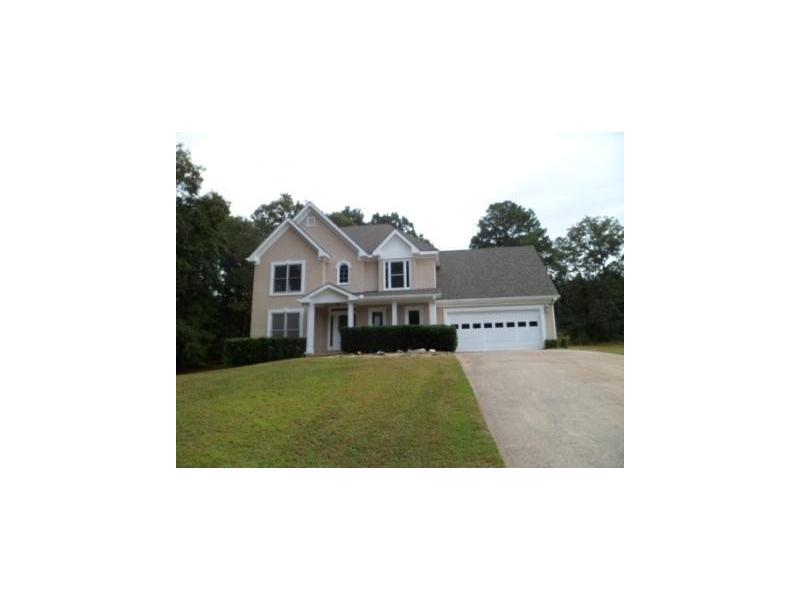 3626 Byers Ridge Road Gainesville, GA 30504 - Photo 1 of 1 Exterior Front.