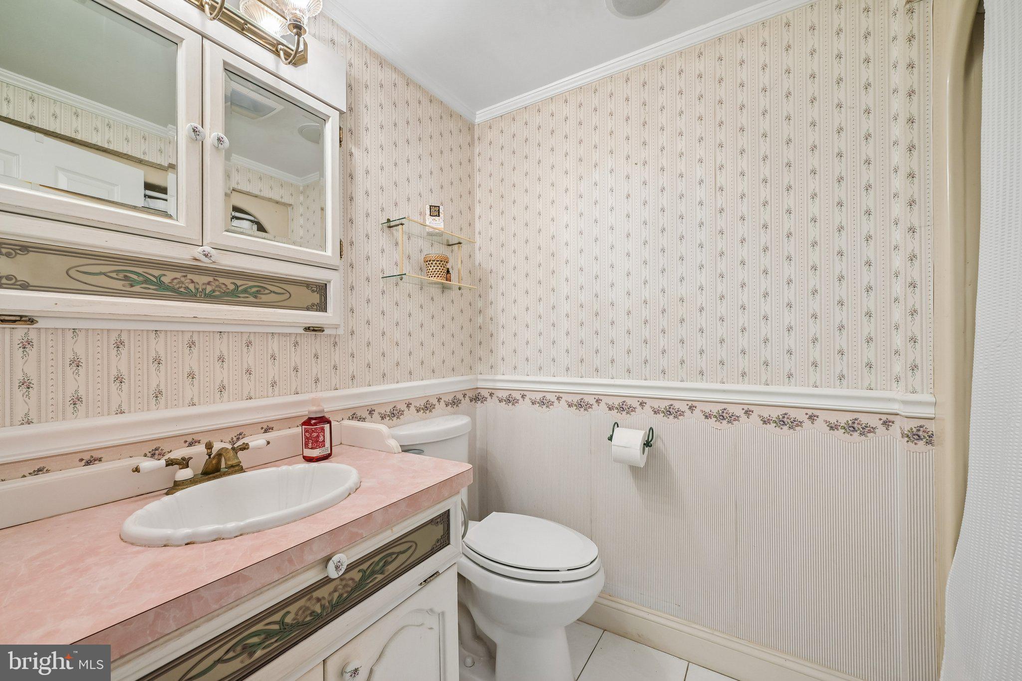 27 Fripps Road Sicklerville, NJ 08081 - Photo 20 of 26 Main bath with tub/ shower