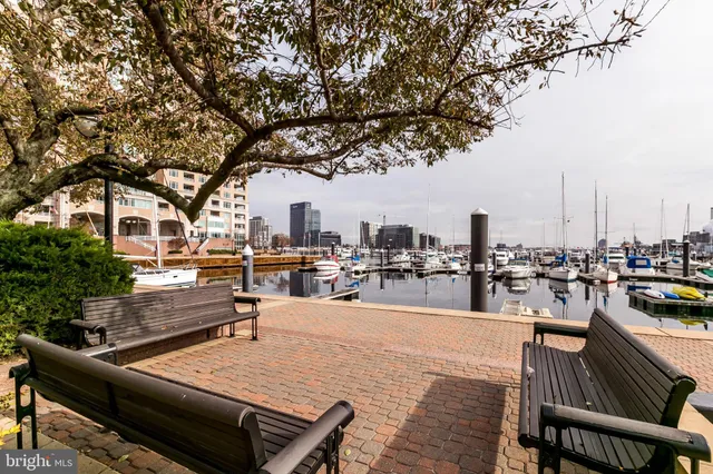 $295,000 | 100 Harborview Drive, Unit 814, Baltimore, MD 21230