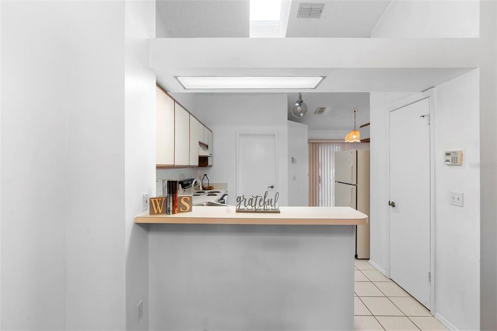 13103 Edberg Court Orlando, FL 32824 - Photo 21 of 42 a bathroom with a sink and a mirror