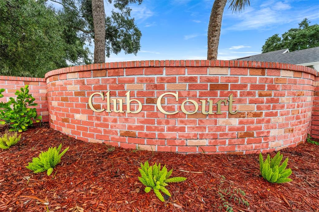 13103 Edberg Court Orlando, FL 32824 - Photo 39 of 42 a view of a sign board