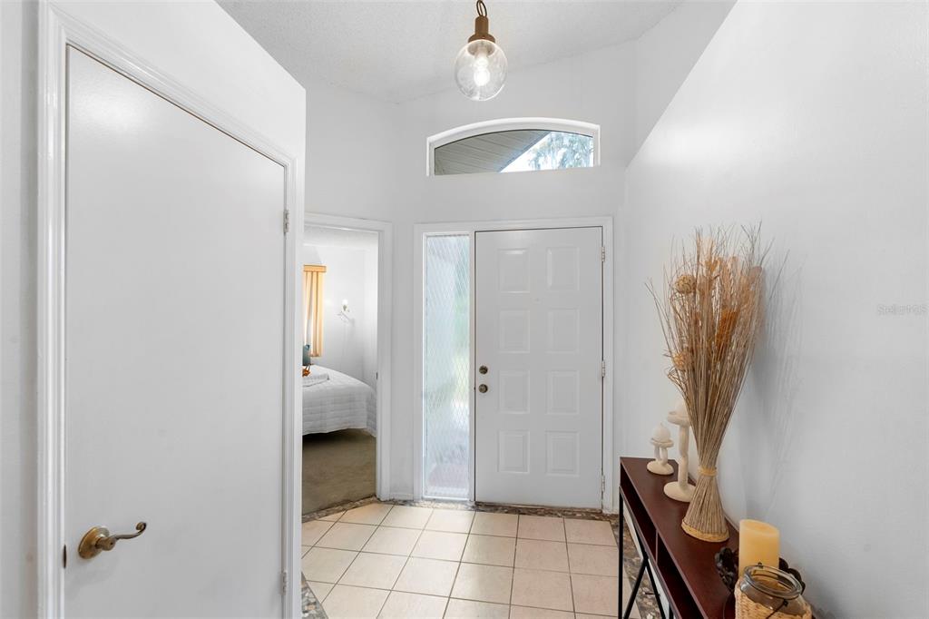 13103 Edberg Court Orlando, FL 32824 - Photo 10 of 42 a view of a hallway with bathroom