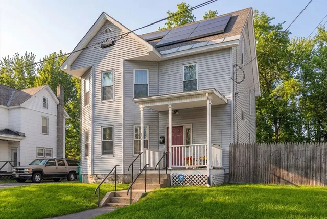 $495,000 | 29 Eureka Street, Fitchburg, MA 01420