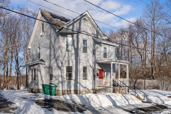 $495,000 | 29 Eureka Street, Fitchburg, MA 01420