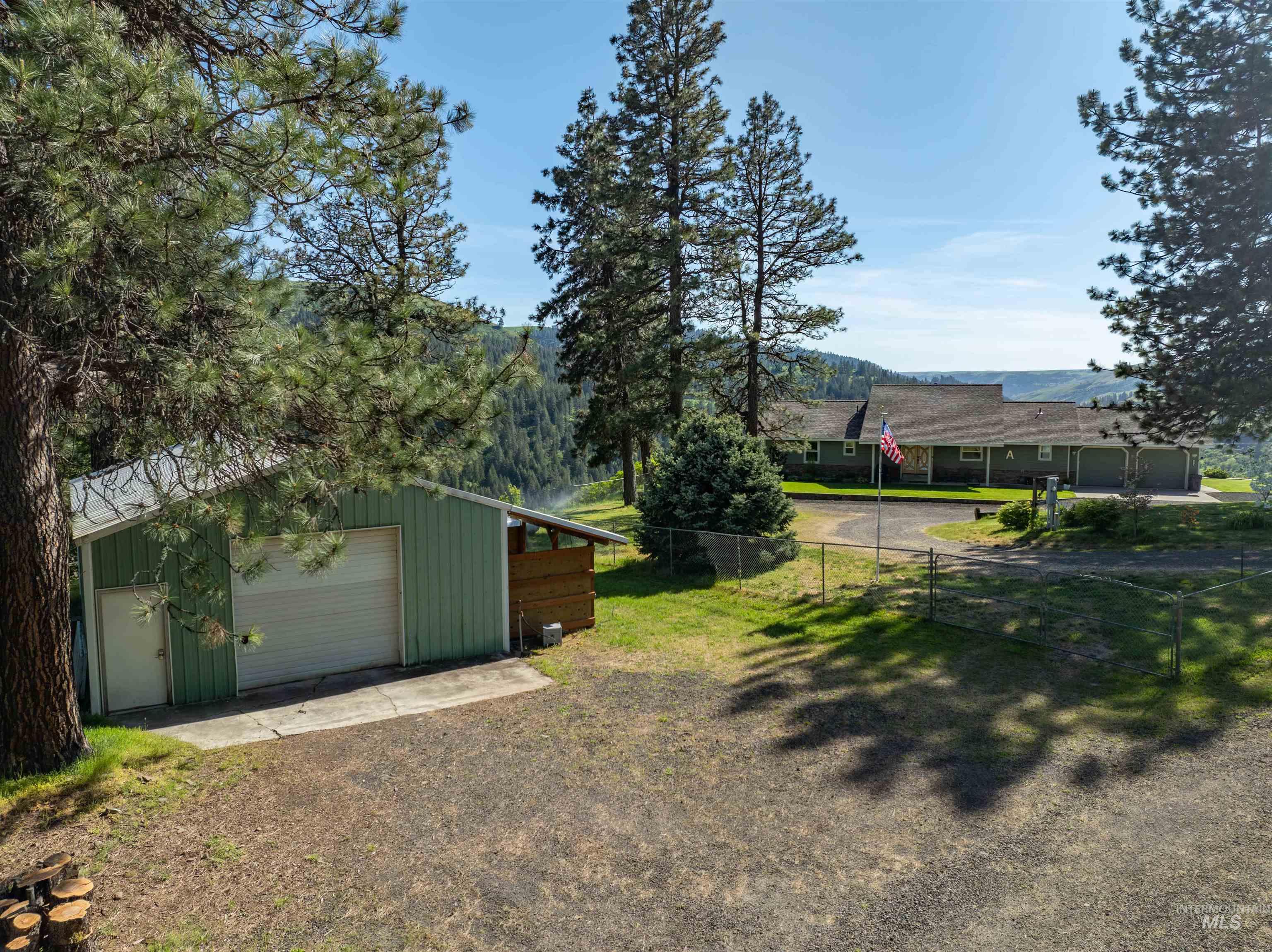1028 Redemption Lane Kendrick, ID 83537 - Photo 42 of 50