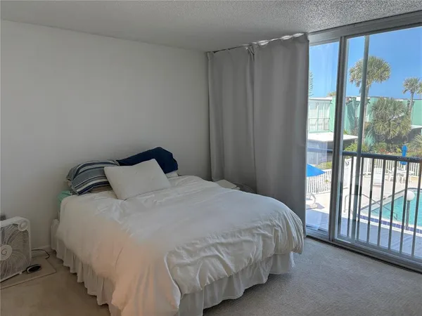 a view of a house with a deck