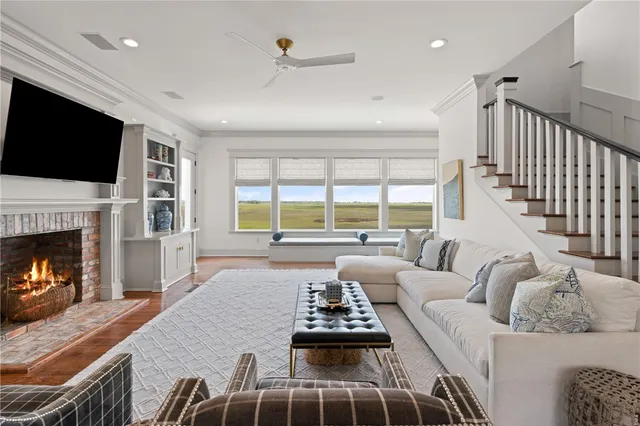 $2,895,000 | 50 Frederica Oaks Lane, St. Simons Island, GA 31522