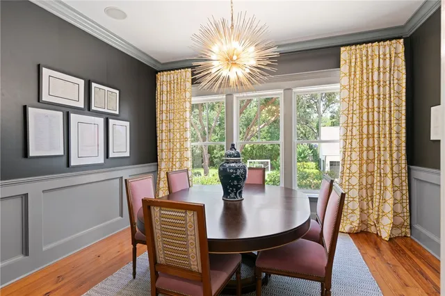 $2,895,000 | 50 Frederica Oaks Lane, St. Simons Island, GA 31522