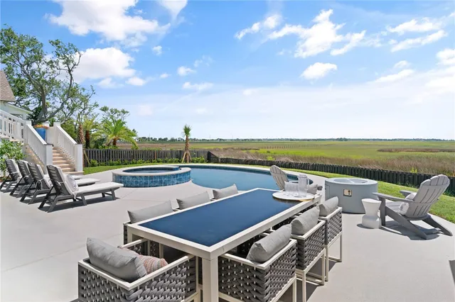 $2,895,000 | 50 Frederica Oaks Lane, St. Simons Island, GA 31522