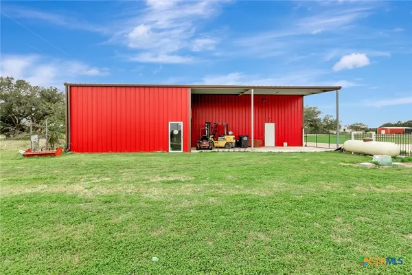 a view of yard