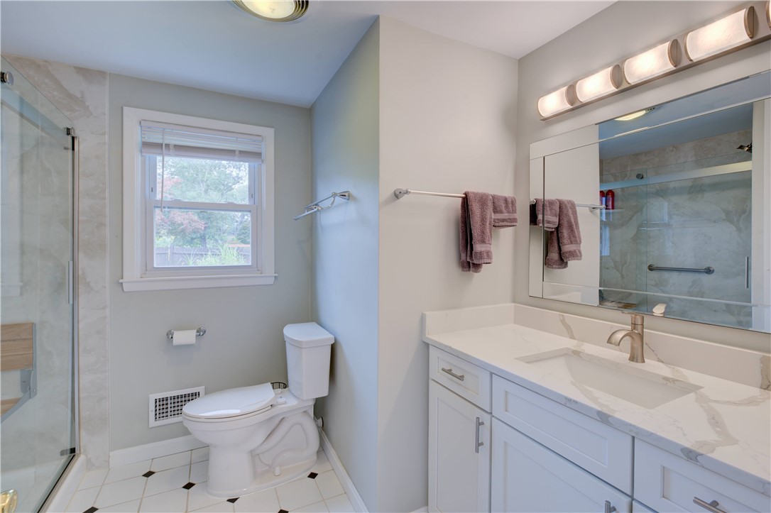 7 Cosett Road Warwick, RI 02886 - Photo 18 of 29 Bathroom