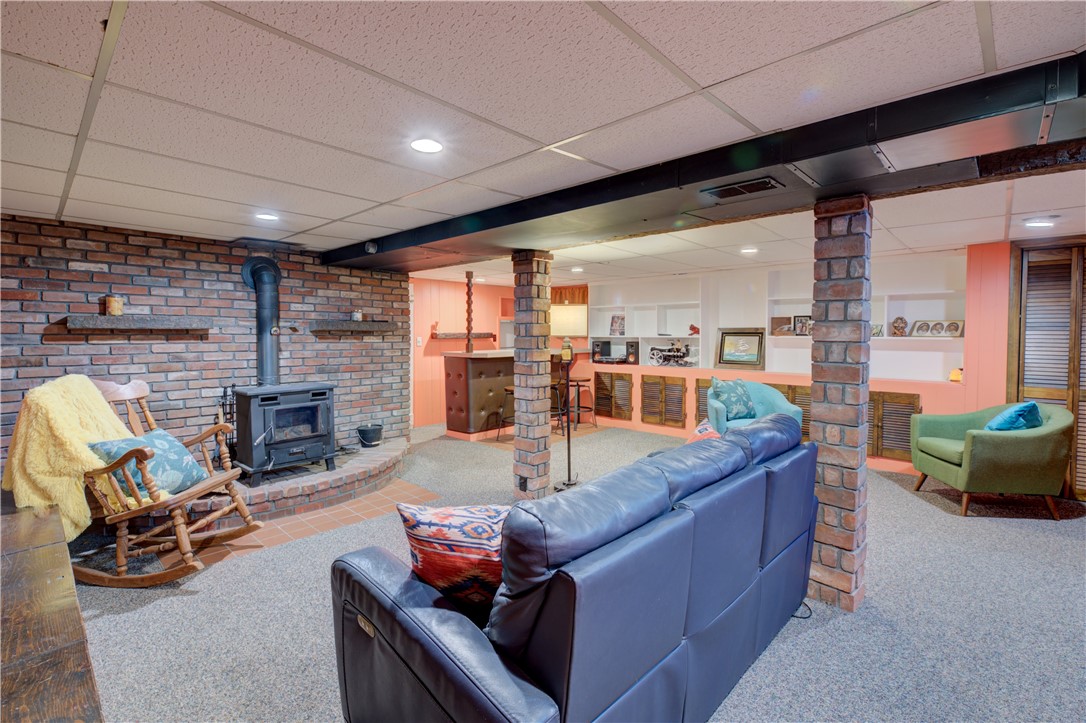 7 Cosett Road Warwick, RI 02886 - Photo 20 of 29 Basement Family Room