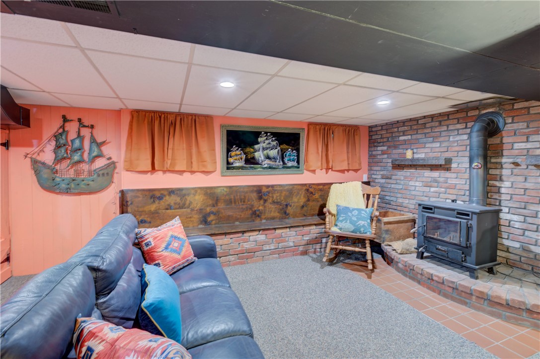 7 Cosett Road Warwick, RI 02886 - Photo 22 of 29 Basement Family Room