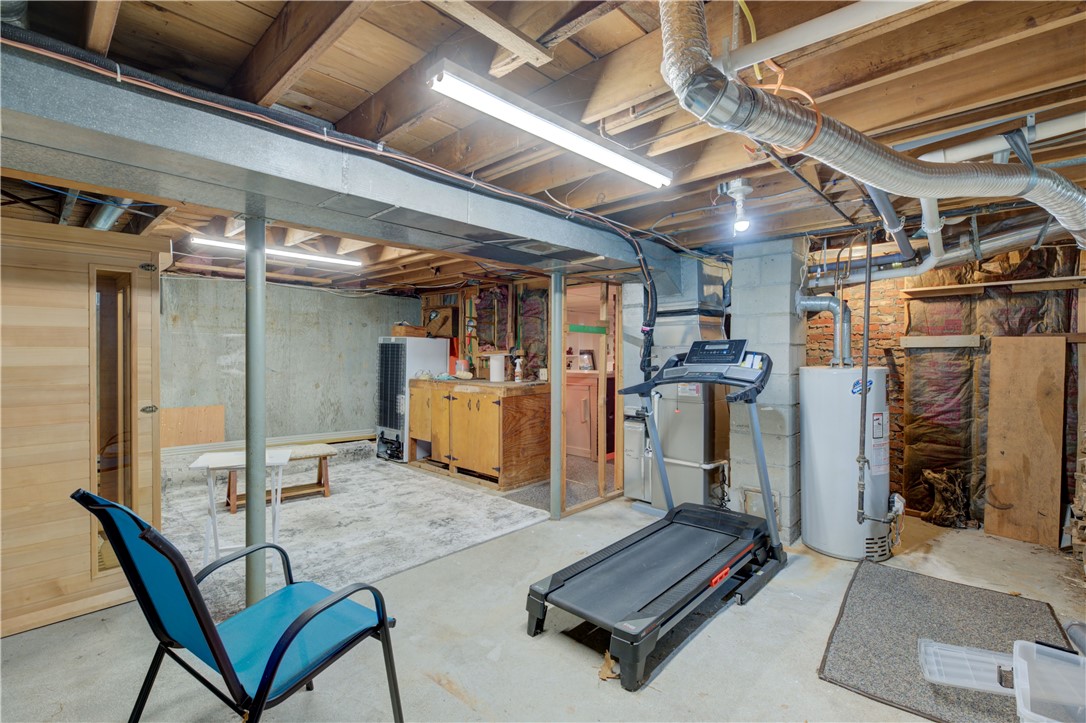 7 Cosett Road Warwick, RI 02886 - Photo 23 of 29 Basement Storage