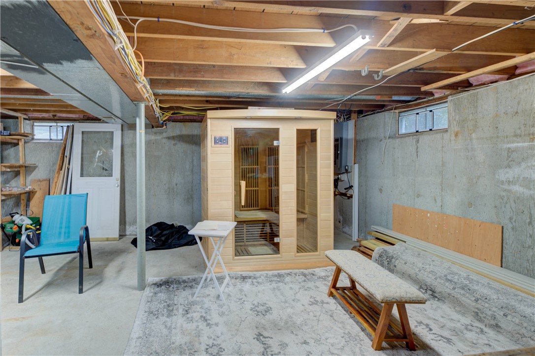 7 Cosett Road Warwick, RI 02886 - Photo 24 of 29 Basement Storage