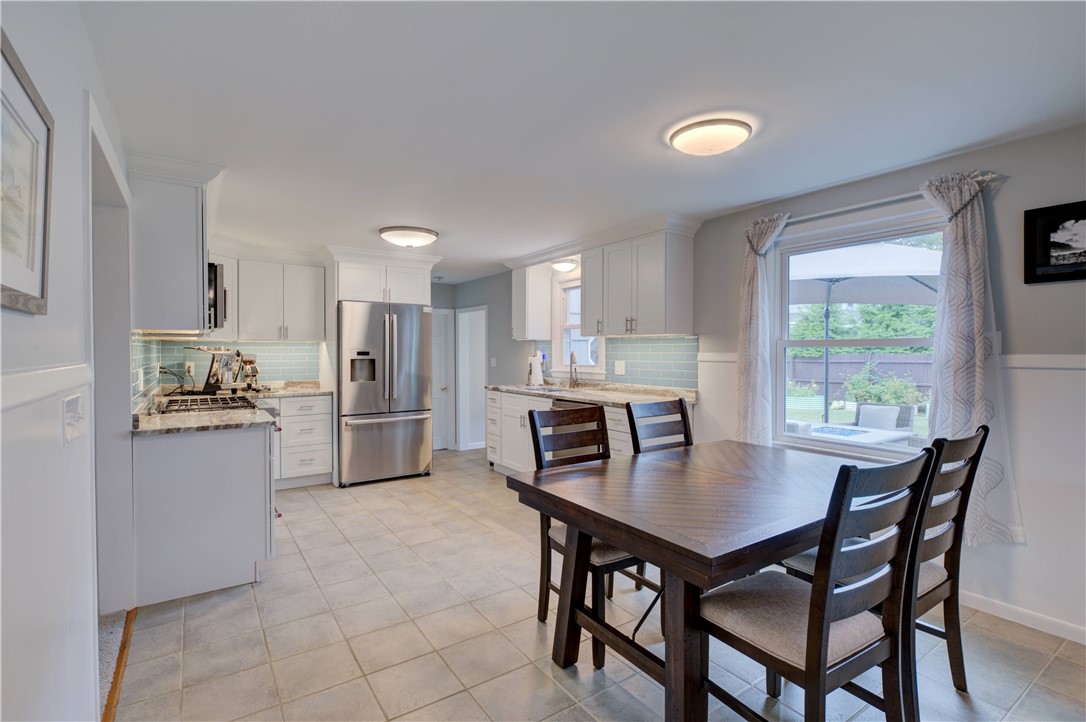 7 Cosett Road Warwick, RI 02886 - Photo 8 of 29 Kitchen