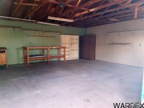 3436 Alpine Road Golden Valley, AZ 86413 - Photo 24 of 34 023285108 garage interior