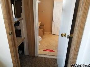 3436 Alpine Road Golden Valley, AZ 86413 - Photo 6 of 34 023285108 bathroom 1 closet