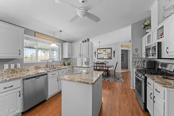 $497,500 | 39899 Wyoming Way, Salome, AZ 85348