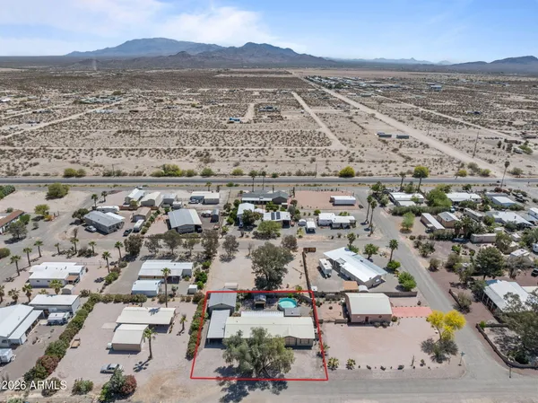 $497,500 | 39899 Wyoming Way, Salome, AZ 85348
