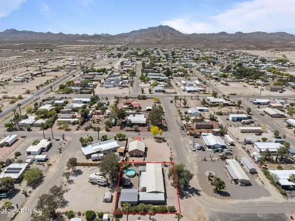 $497,500 | 39899 Wyoming Way, Salome, AZ 85348