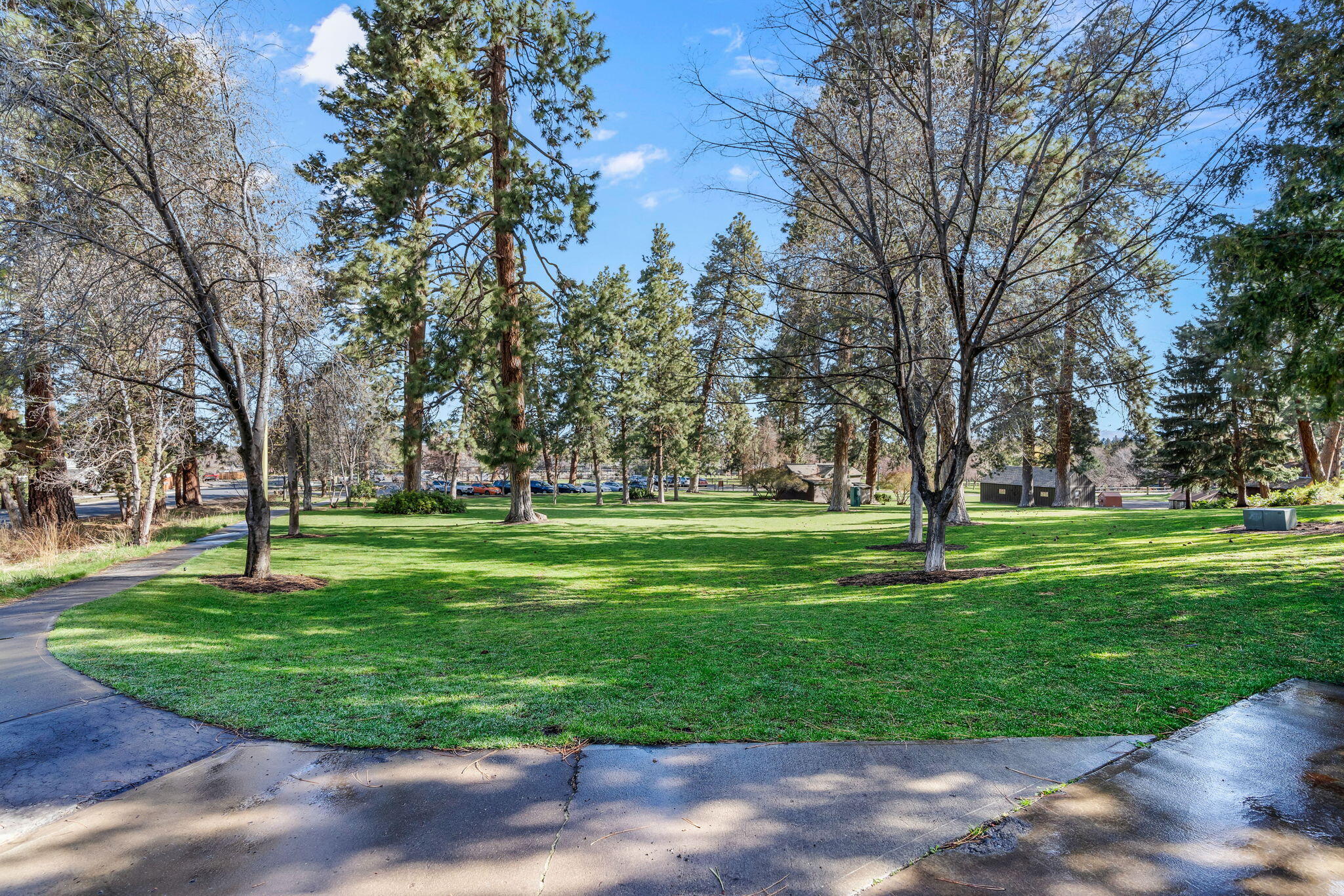 1210 Northeast Jones Road Bend, OR 97701 - Photo 26 of 27 Hollinshead Park, across the street from the home.