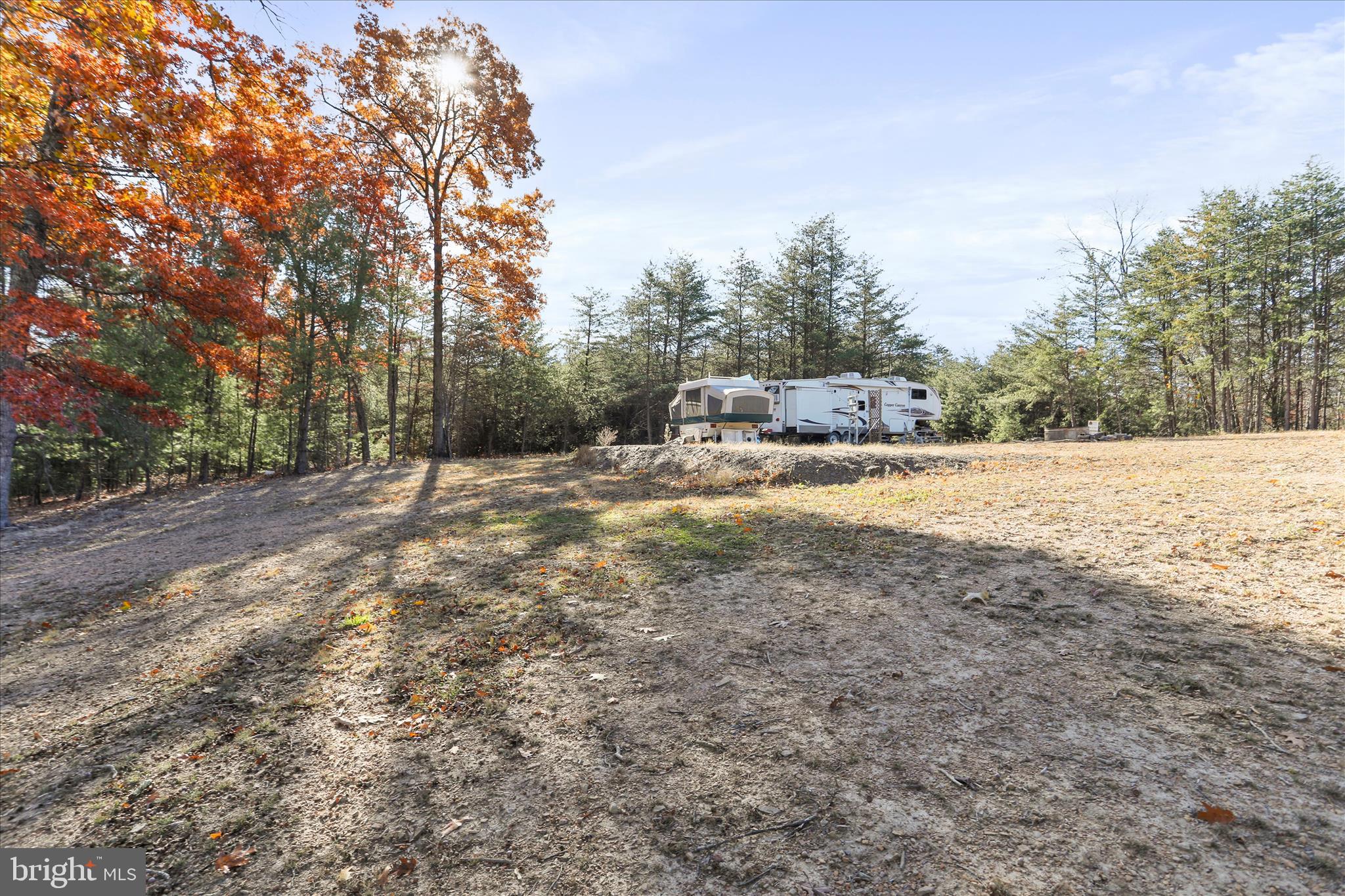 Lot 8 Croston Road Paw Paw, WV 25434 - Photo 4 of 27 Two-bedroom, two-bath fifth-wheel camper conveys