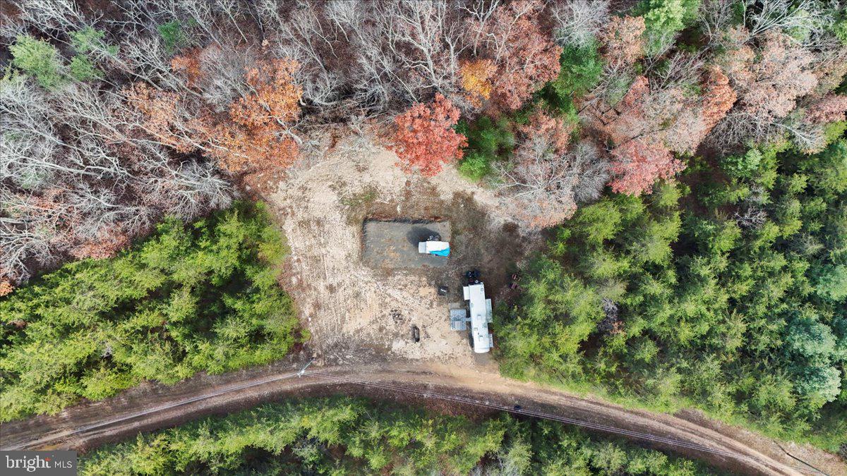 Lot 8 Croston Road Paw Paw, WV 25434 - Photo 7 of 27 Cleared site ready for your build
