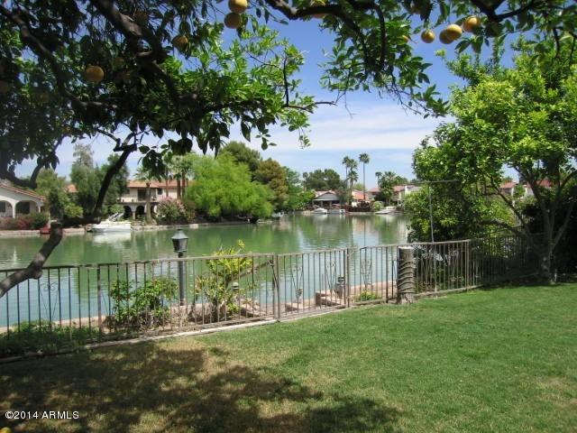 5526 South Crows Nest Road Tempe, AZ 85283 - Photo 3 of 5 Large Grassy Back Yard