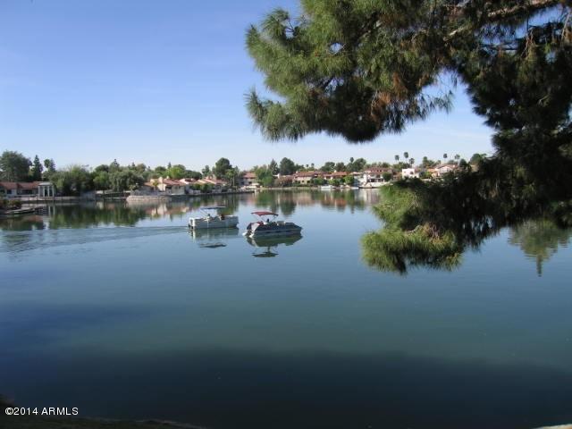 5526 South Crows Nest Road Tempe, AZ 85283 - Photo 5 of 5 Main Lake