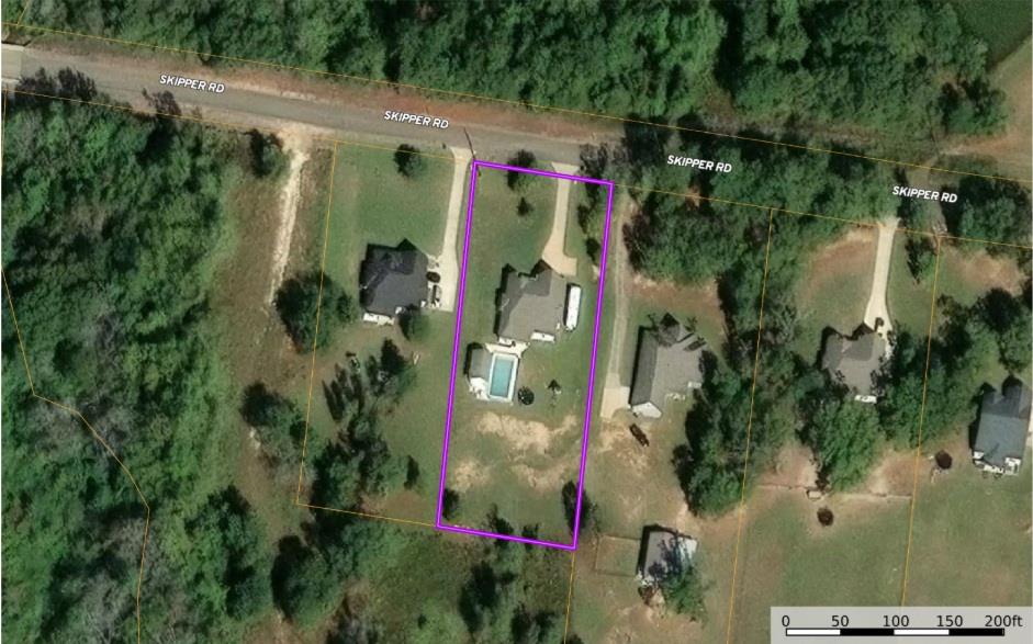 1180 Skipper Road Dothan, AL 36301 - Photo 57 of 57 Aerial Map