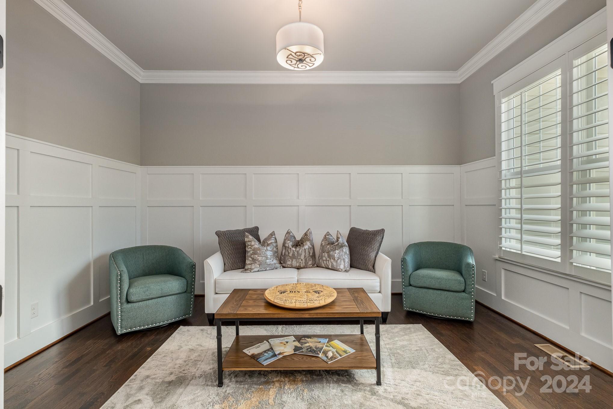 2289 Tatton Hall Road Fort Mill, SC 29715 - Photo 15 of 48 a living room with furniture and a window