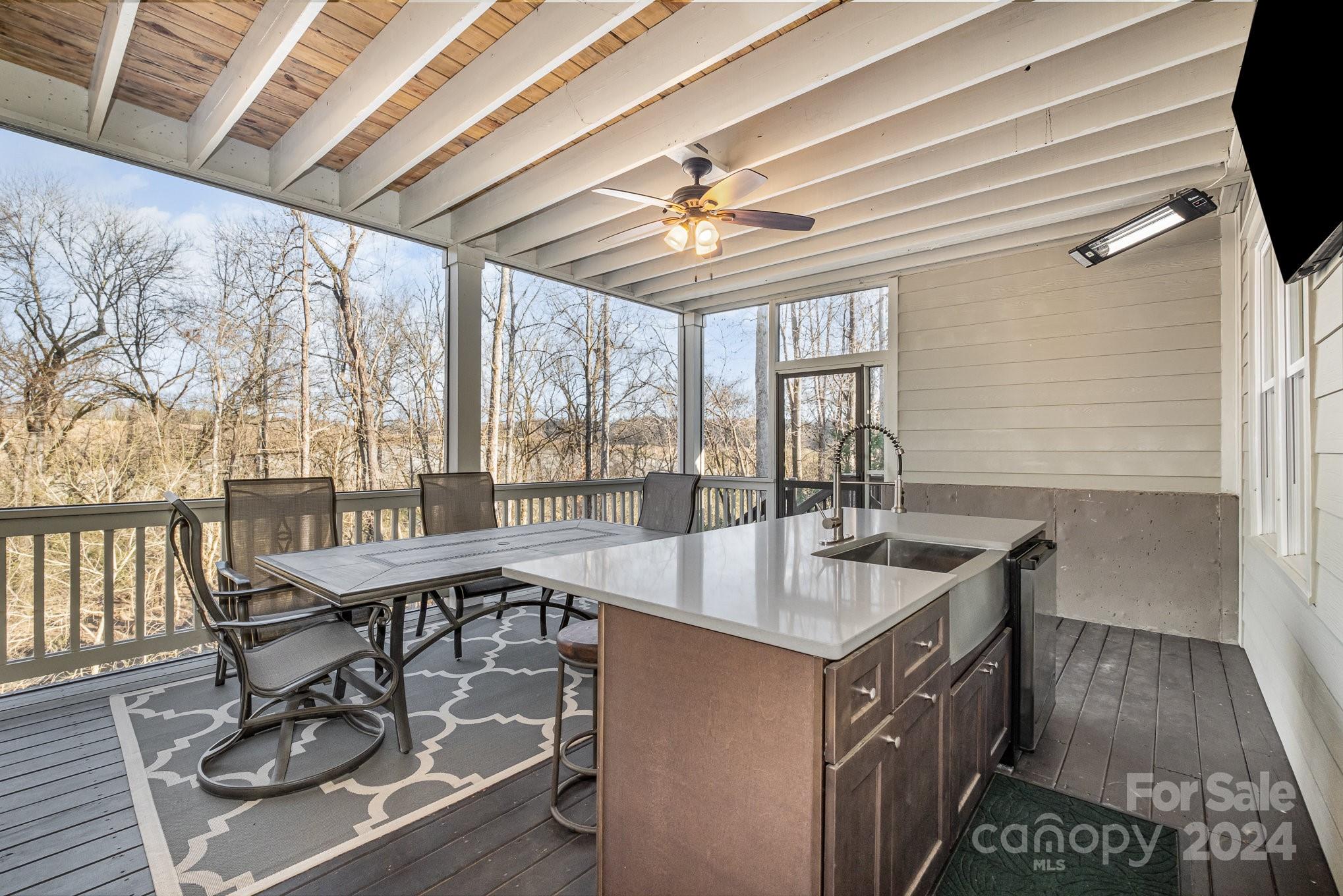 2289 Tatton Hall Road Fort Mill, SC 29715 - Photo 30 of 48 a dining room with large window