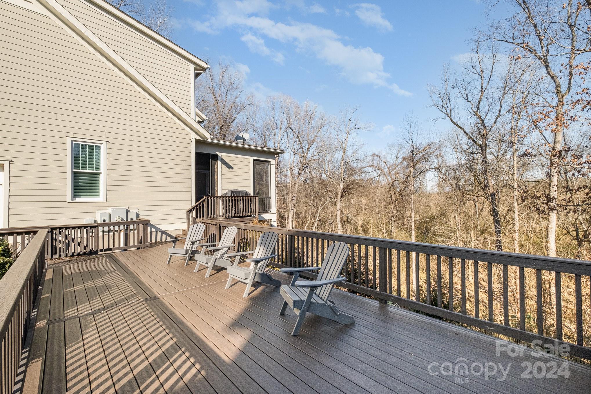 2289 Tatton Hall Road Fort Mill, SC 29715 - Photo 40 of 48 a view of a patio with a table and chairs