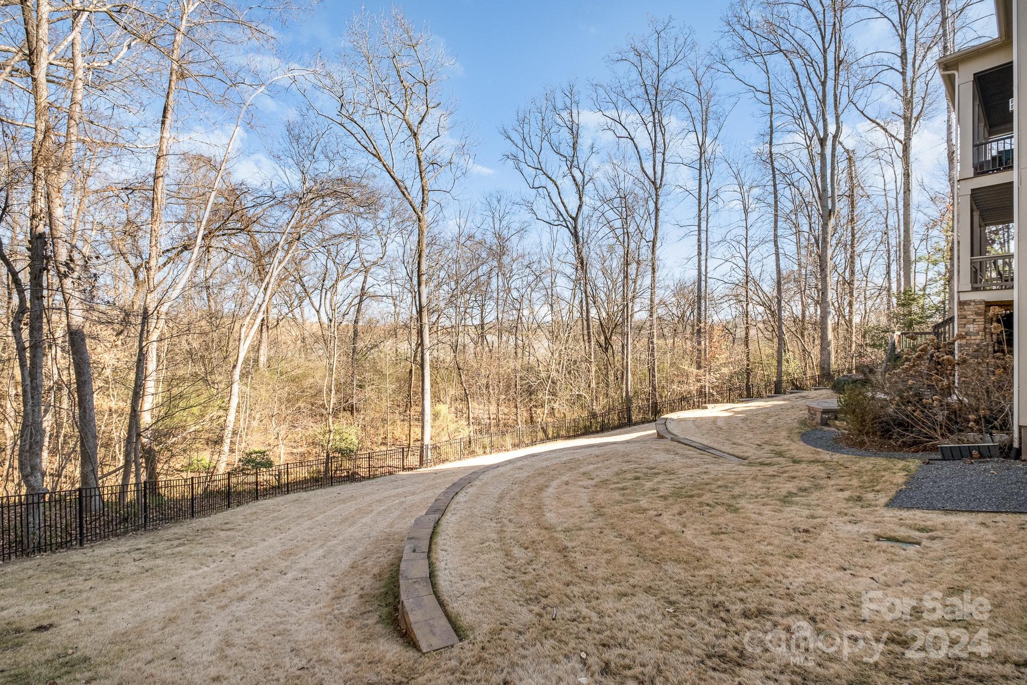 2289 Tatton Hall Road Fort Mill, SC 29715 - Photo 44 of 48 a view of a backyard of the house