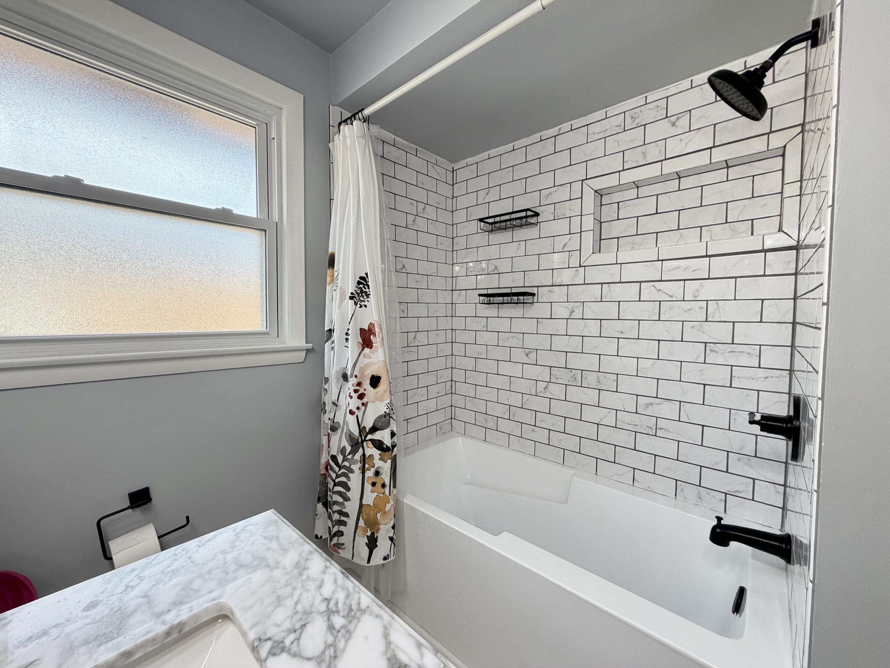 1014 Fairway Drive Racine, WI 53405 - Photo 4 of 16 Updated bath