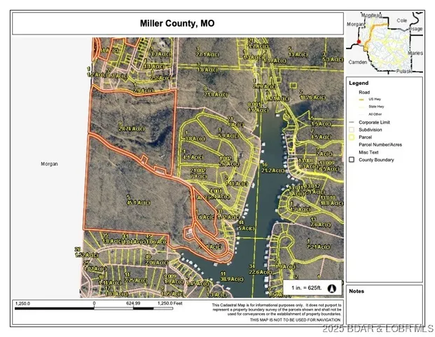 $2,749,000 | Elm Tree Road, Rocky Mount, MO 65072