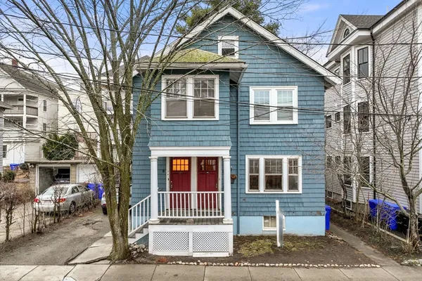 $1,495,000 | 8-10 Henry Street, Brookline, MA 02445