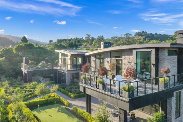 $18,950,000 | 20078 Goetting Court, Saratoga, CA 95070