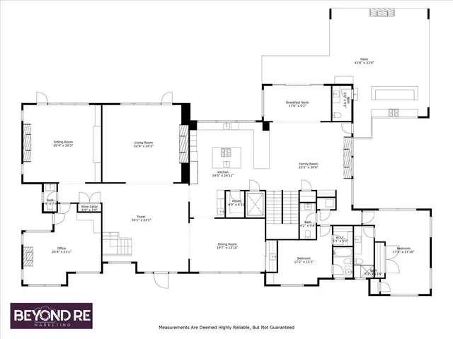 $18,950,000 | 20078 Goetting Court, Saratoga, CA 95070