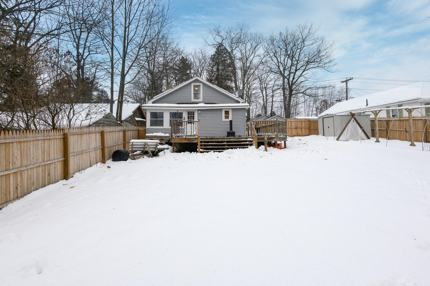 18 Riley Road Sabattus, ME 04280 - Photo 25 of 28 18 Riley Rd Sabattus ME 04280-large-023-